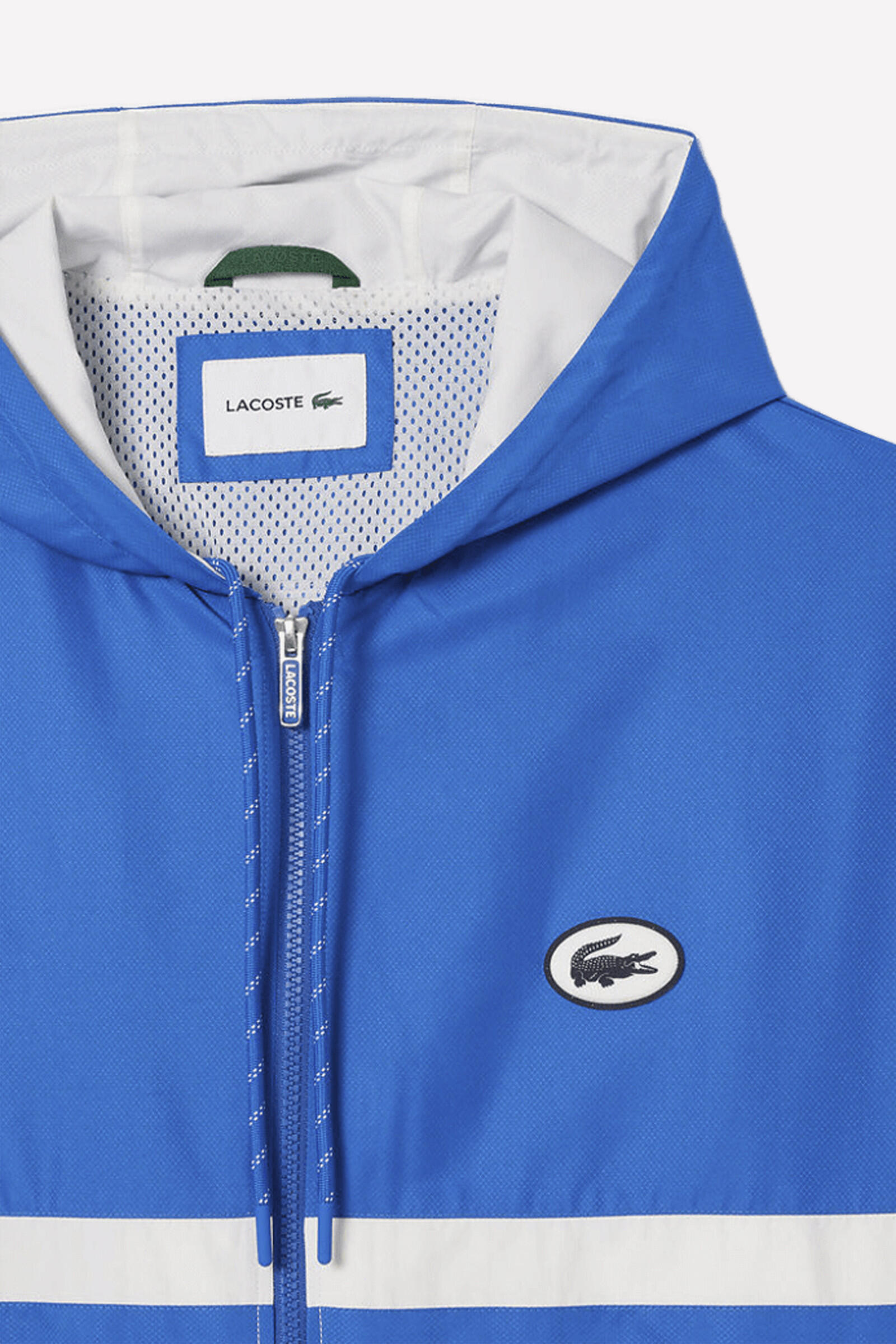 Lacoste Chaqueta Lacoste Azul 4/5