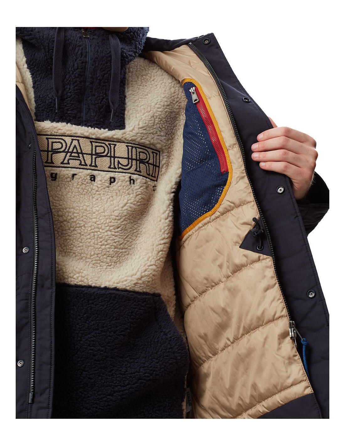 NAPAPIJRI Axim - Chaqueta 4/5
