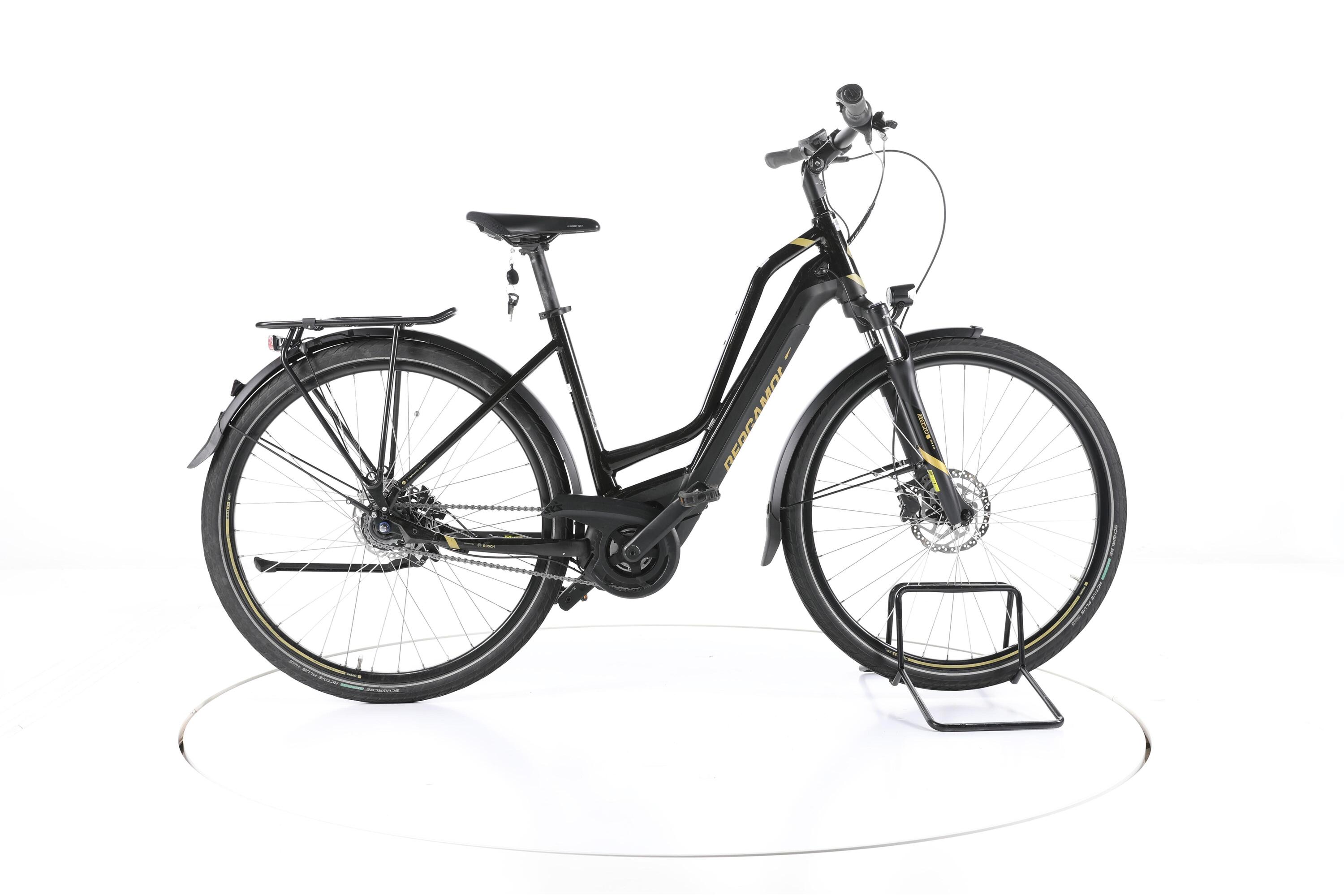 BERGAMONT Ebike ricondizionata · Bergamont E-Horizon N8 CB · Buone condizioni