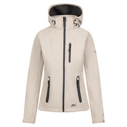 Veste Softshell BELA Femme (Ton Rose)