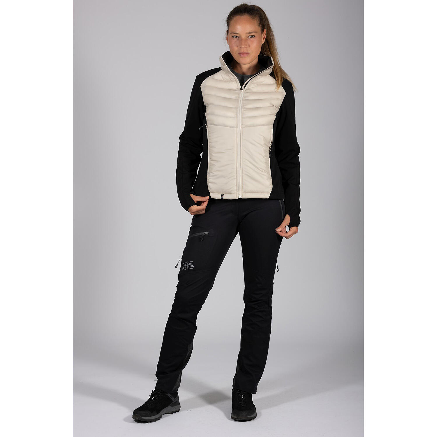 Damen Jacke Fügen Ultra 6/7