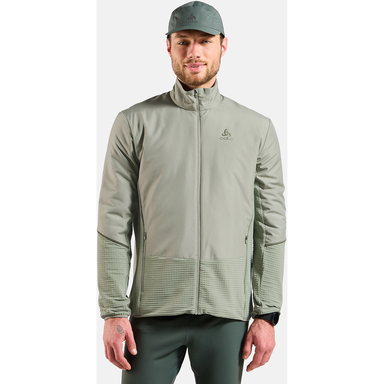 Herren Jacke ESSENTIAL INSULATOR HYBRID 3/7