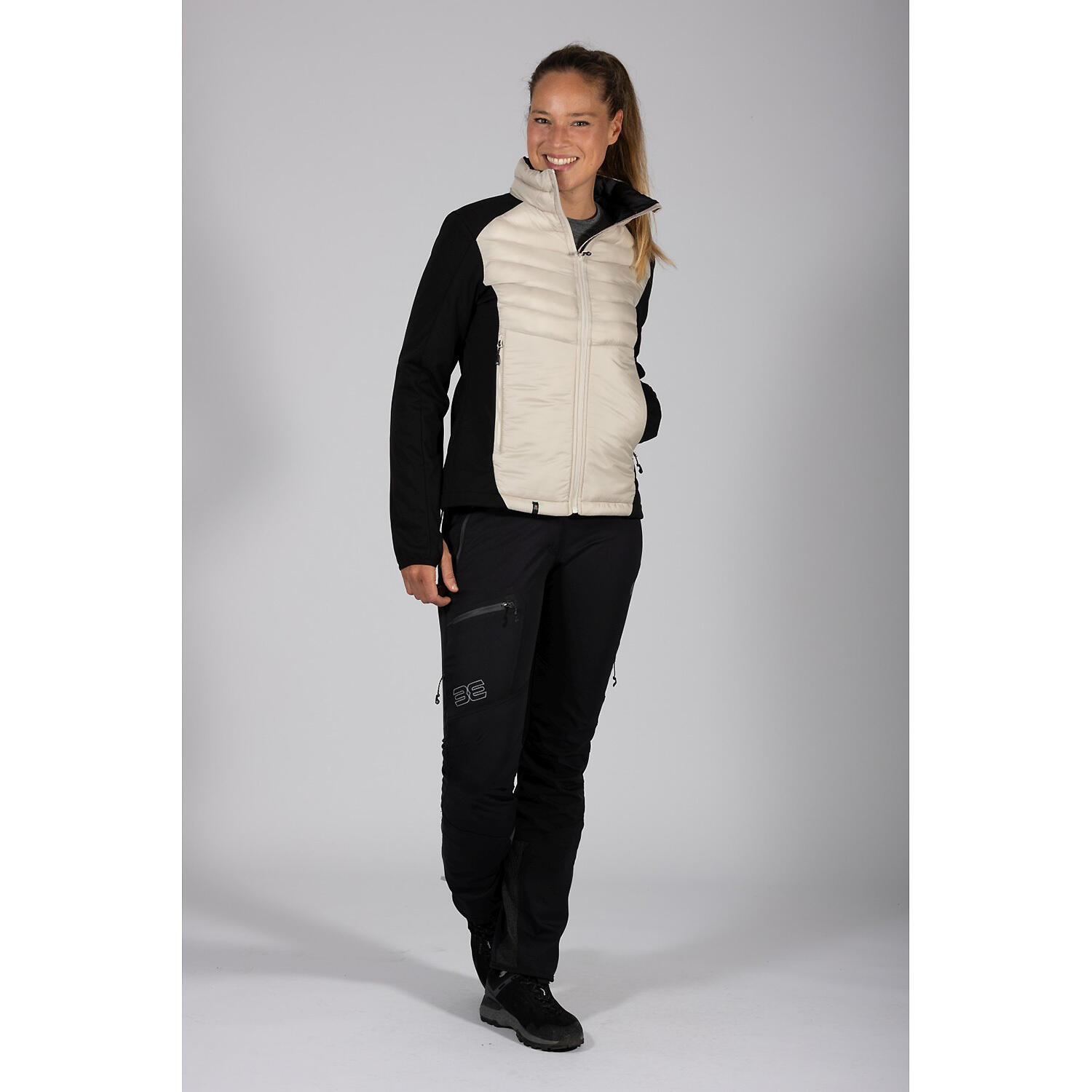 Damen Jacke Fügen Ultra 2/7