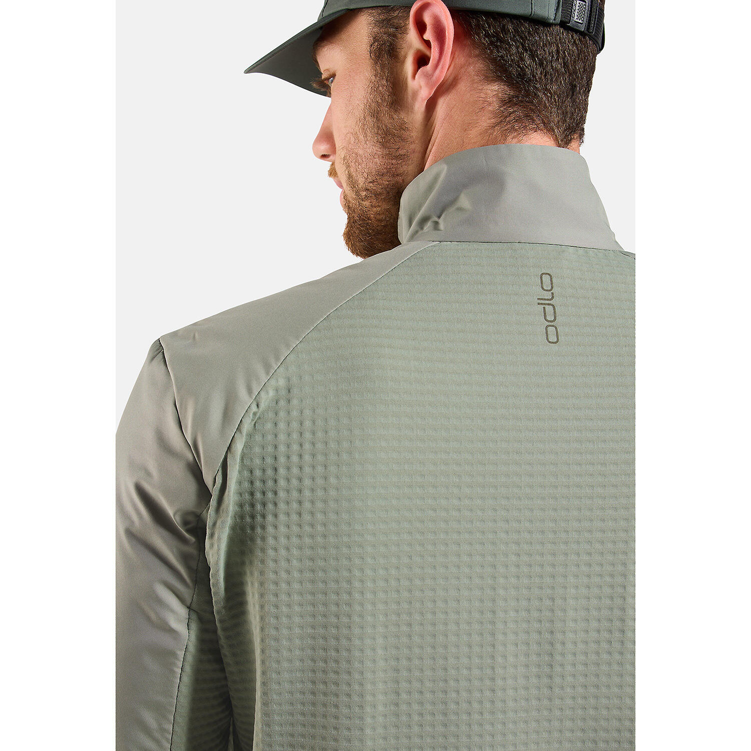 Herren Jacke ESSENTIAL INSULATOR HYBRID 6/7