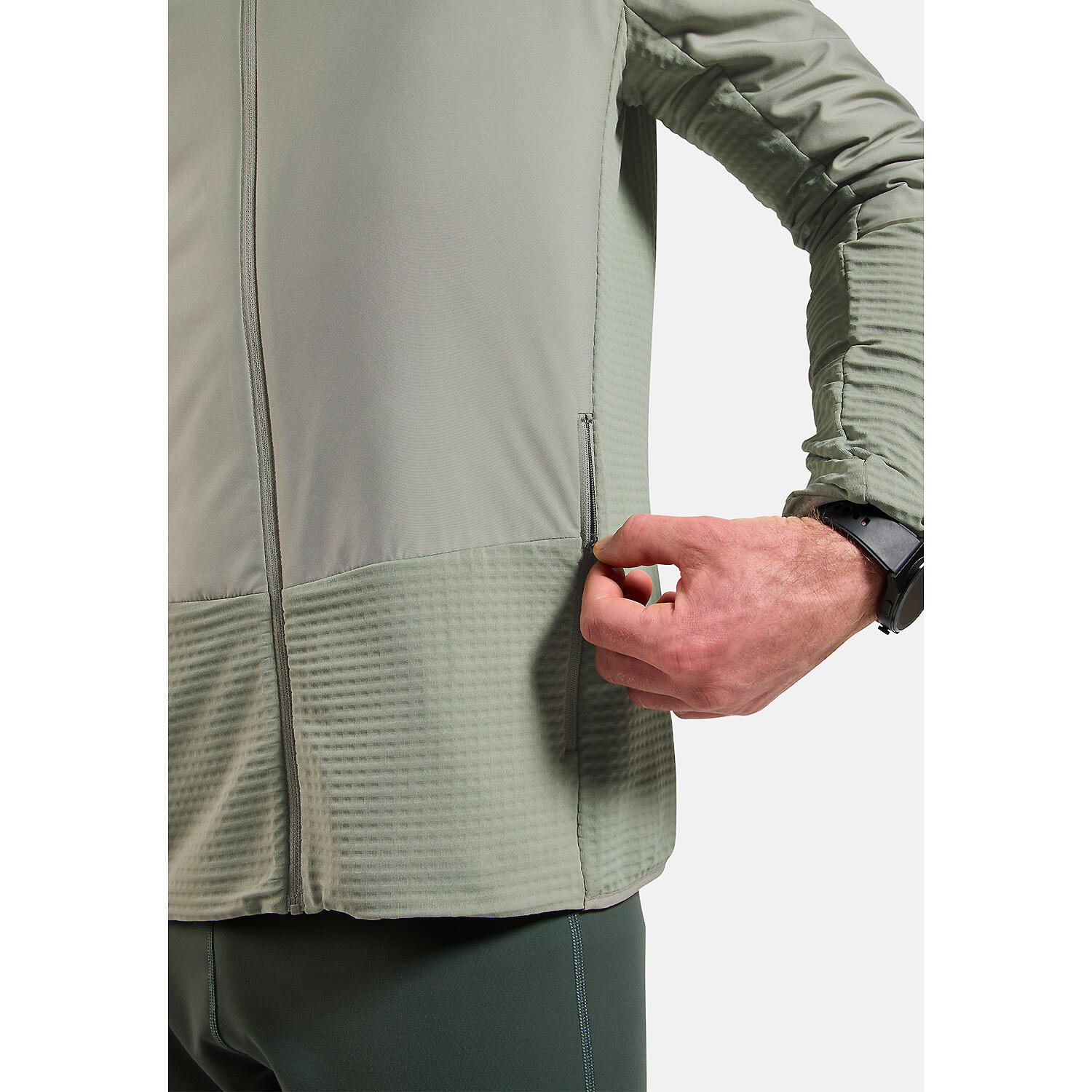 Herren Jacke ESSENTIAL INSULATOR HYBRID 5/7