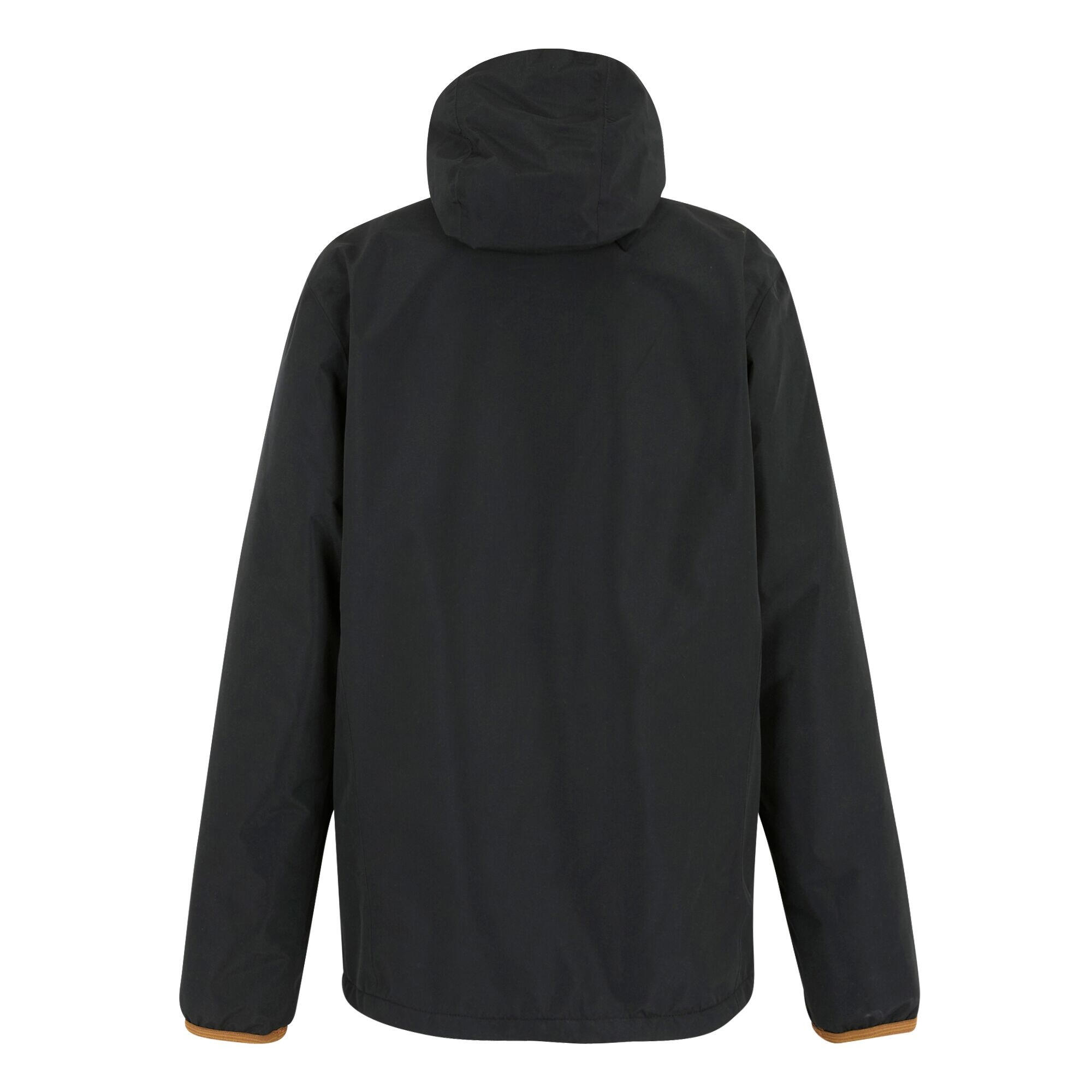Veste Imperméable CASPEN Homme (Noir) 2/5
