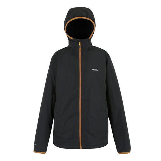 Veste Imperméable CASPEN Homme (Noir)