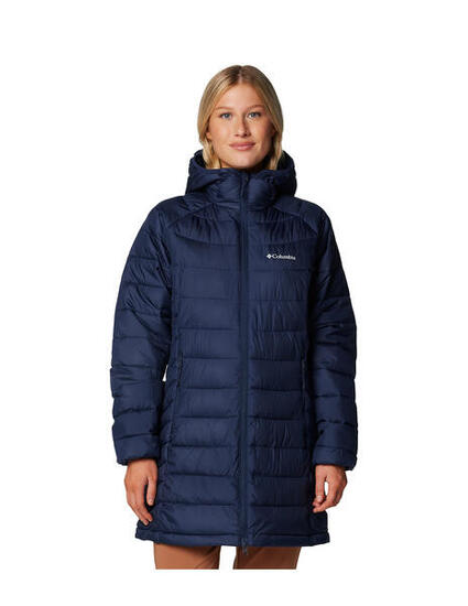 Veste mi-longue COLUMBIA Powder Lite II - Veste