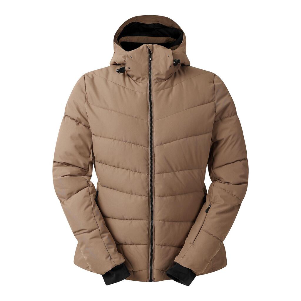 Womens/Ladies Glacier Ski Jacket (Pine Bark)