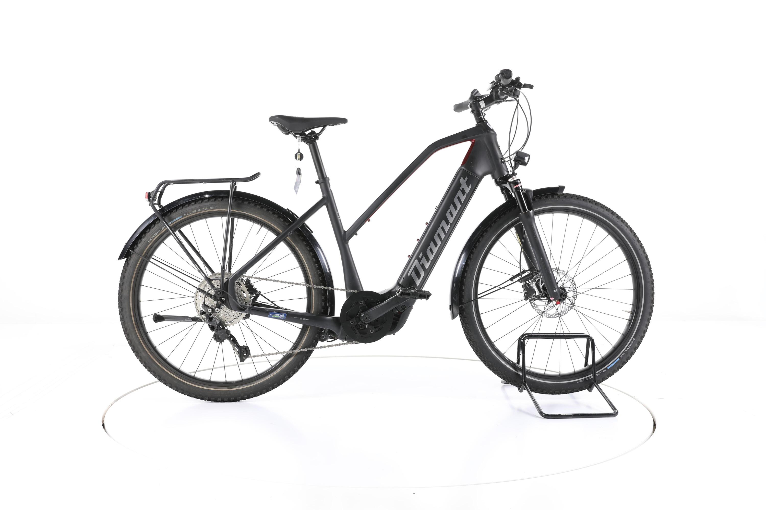 DIAMANT RAD Ebike ricondizionata · Diamant Zouma Deluxe+ · Buone condizioni