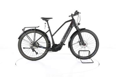 Tweedehands - diamant zouma deluxe+ trekking e-bike - goed