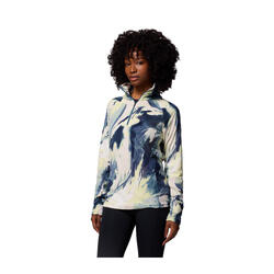 Veste polaire Columbia Glacial IV Print 1/2 Zip