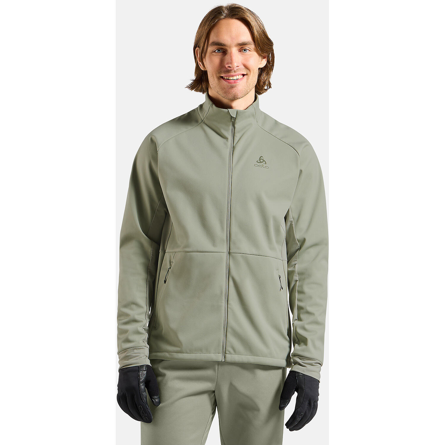 Herren Winterjacke ESSENTIAL WARM 3/7