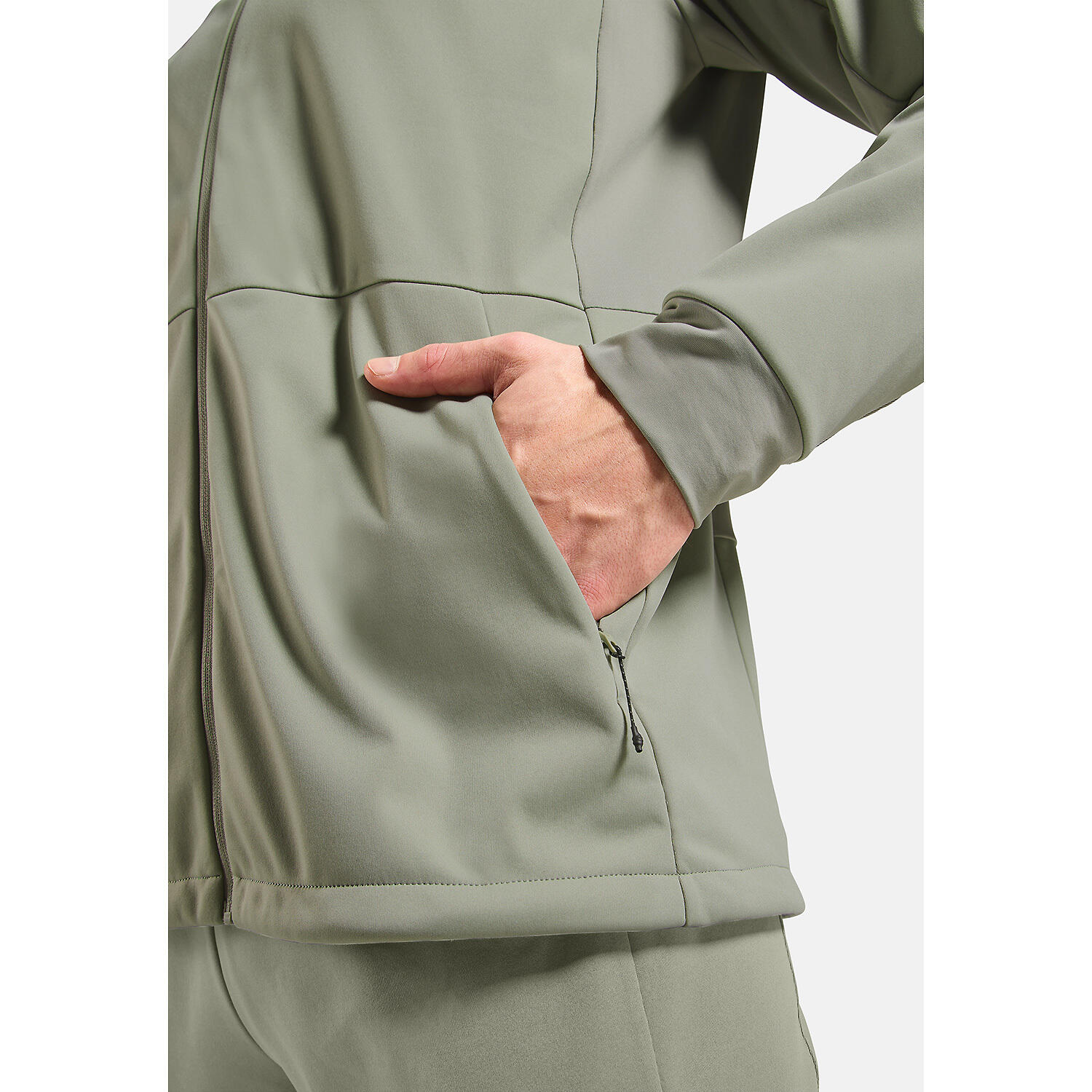 Herren Winterjacke ESSENTIAL WARM 6/7