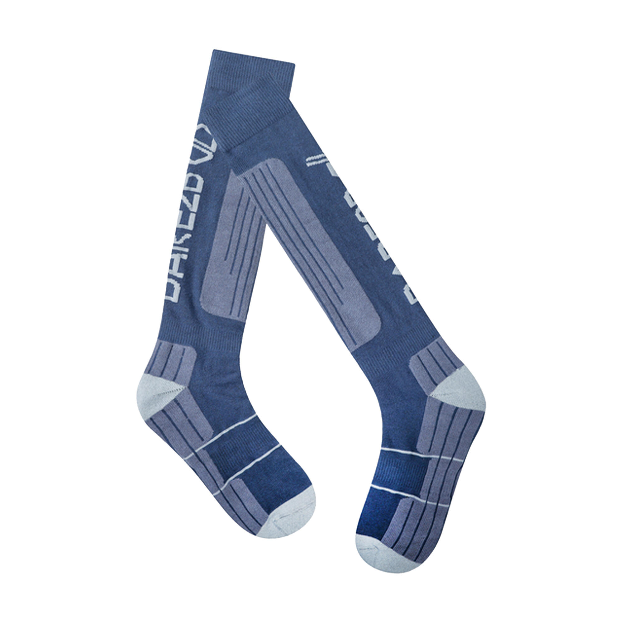 Calzini Tecnici Da Sci Uomo Dare 2B Moonlight Denim 2/3