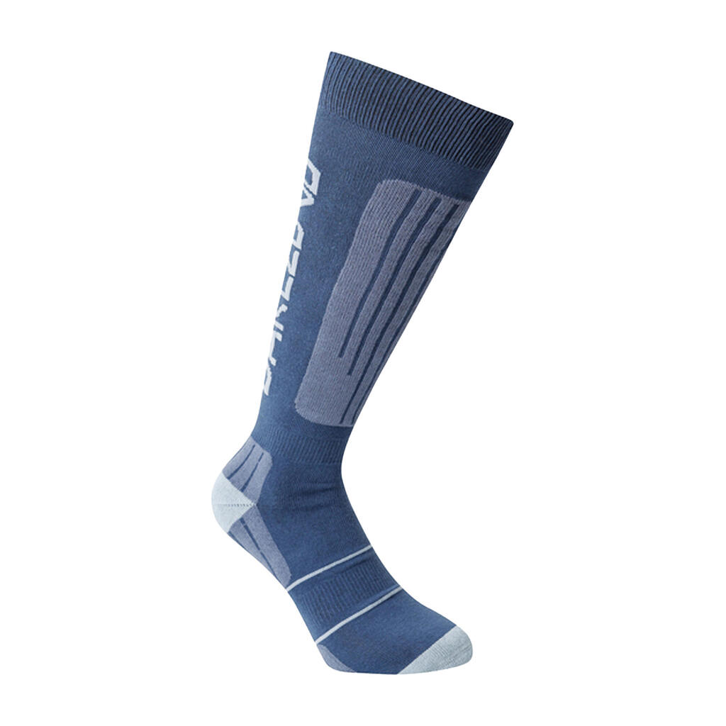 Mens Technical Ski Socks (Moonlight Denim)