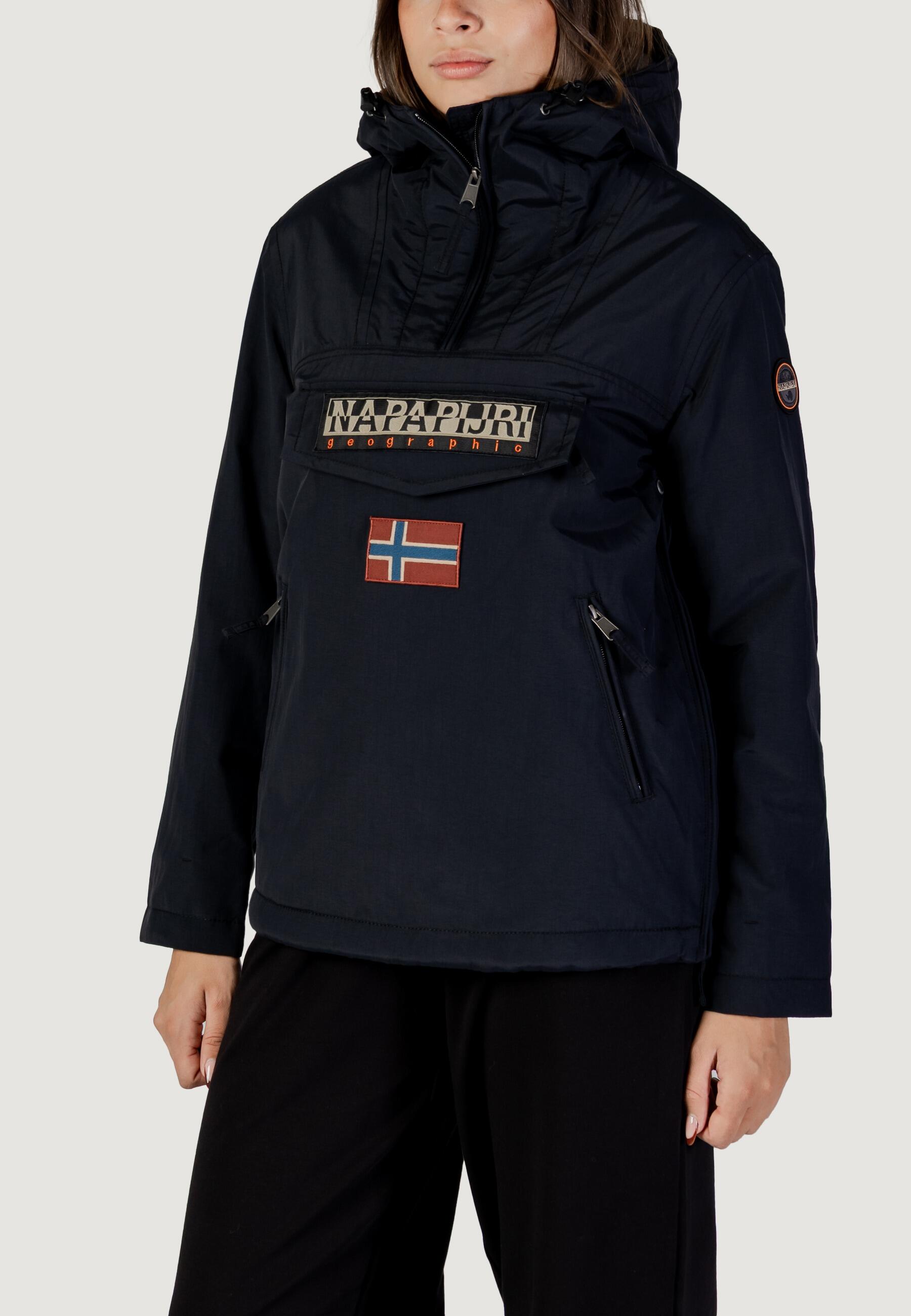 Giacchetti Donna RAINFOREST W PKT 4 Nero 2/5