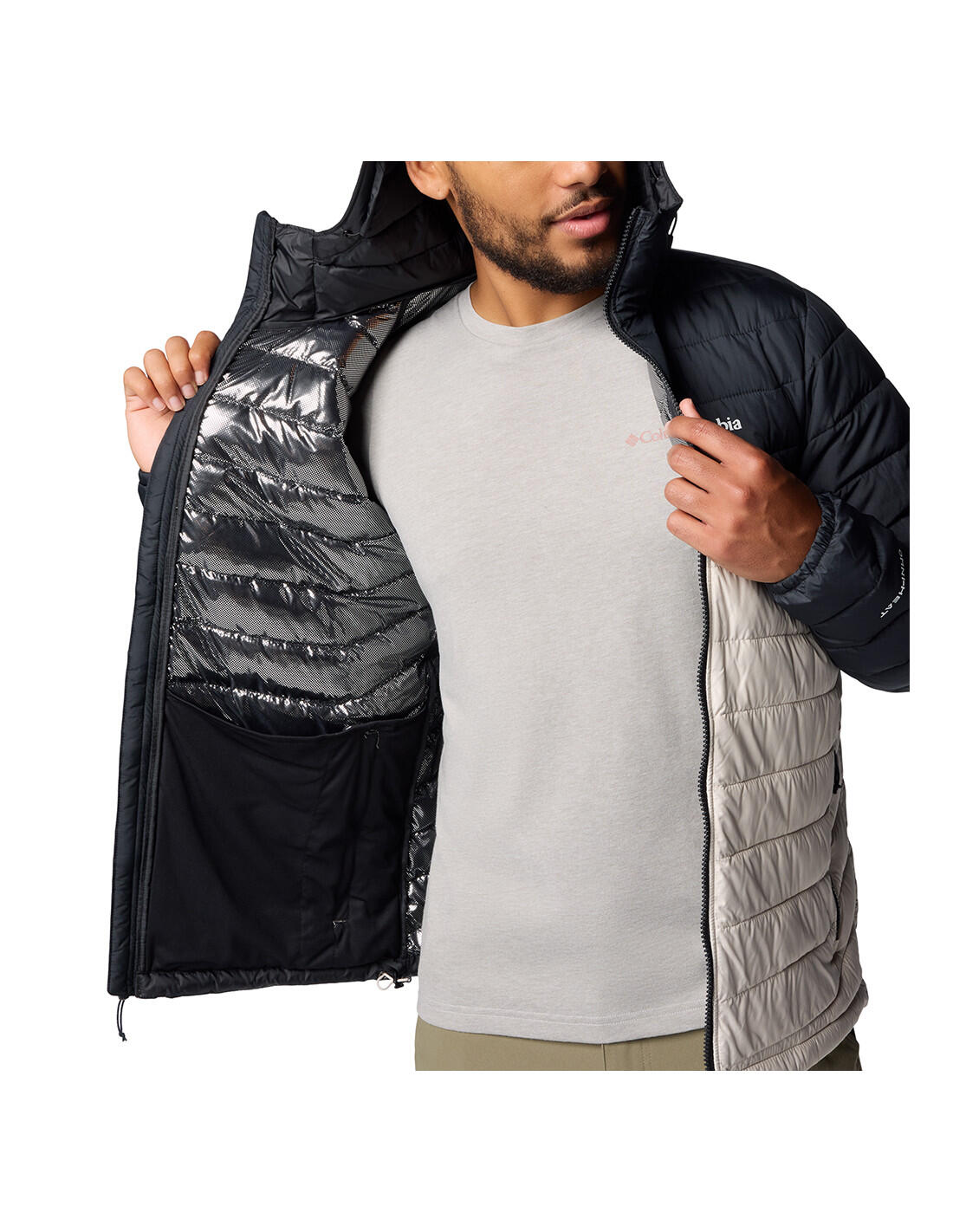 COLUMBIA Powder Lite Ii Hooded Jacket - Chaqueta 5/5