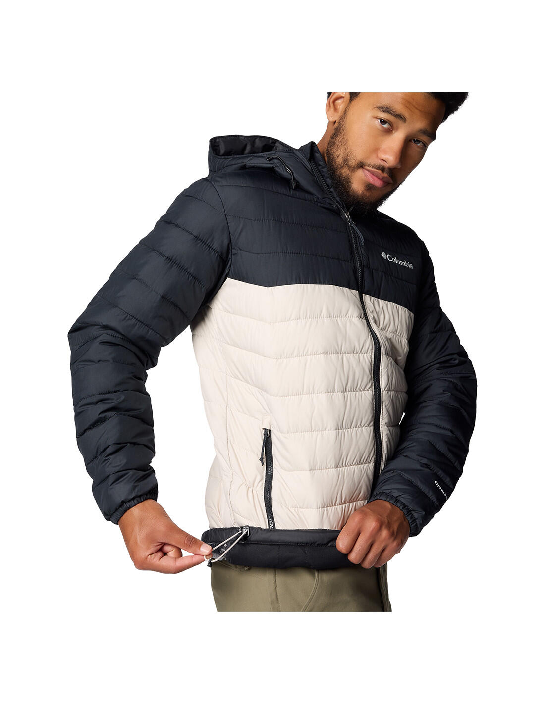 COLUMBIA Powder Lite Ii Hooded Jacket - Chaqueta 4/5