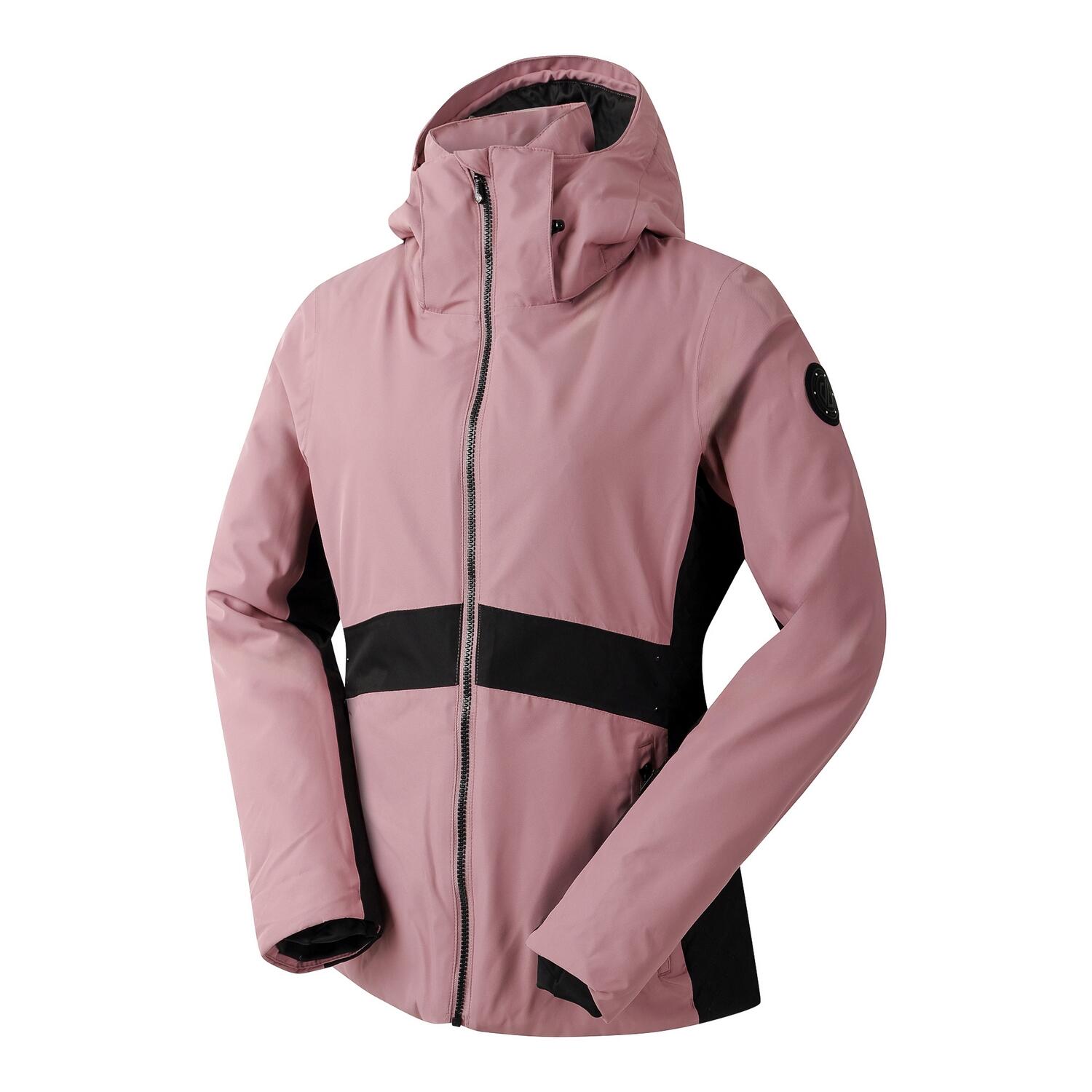Casaco de Ski Issy para senhora/senhora (Lilás) 3/4