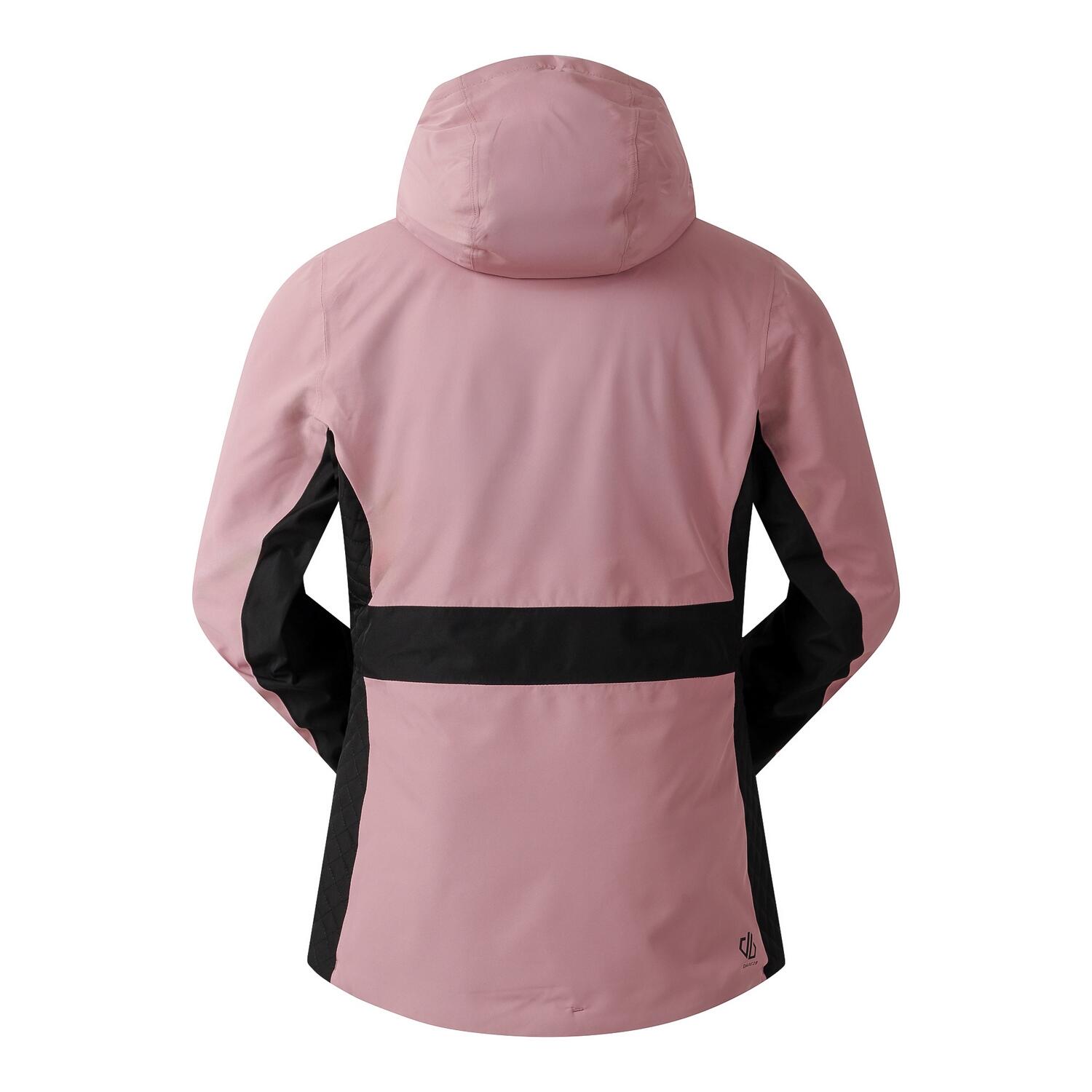 Casaco de Ski Issy para senhora/senhora (Lilás) 2/4