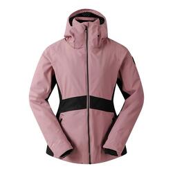 Blouson De Ski ISSY Femme (Figue)