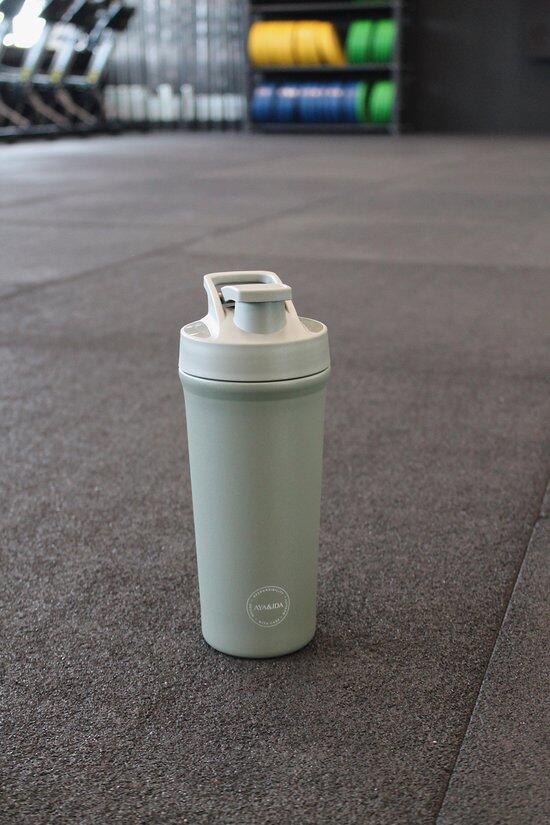 Aya & Ida Shaker 750ml Tropical Green 3/7