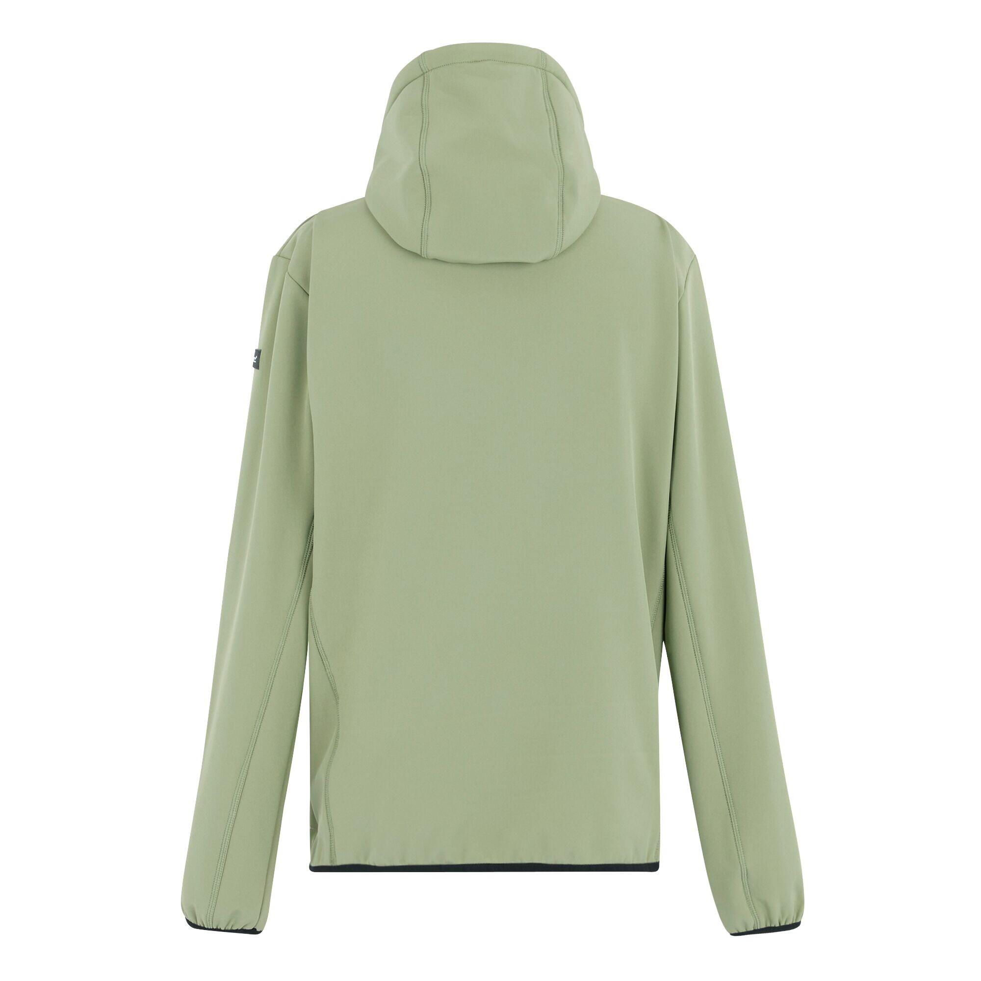 Veste Softshell OSSEK Homme (Kaki) 2/5