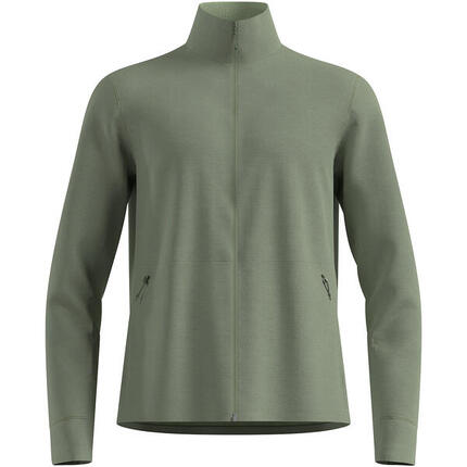 Longsleeve GRID FLEECE