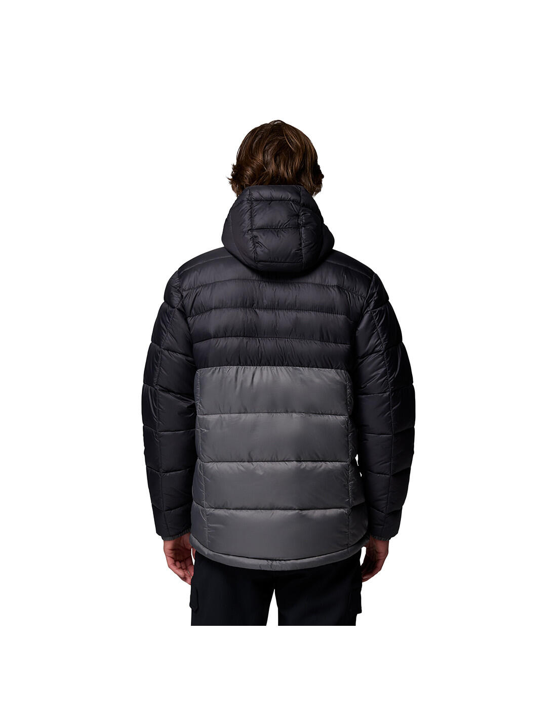 Veste à capuche isolée COLUMBIA Buck Butte II - Veste 3/5