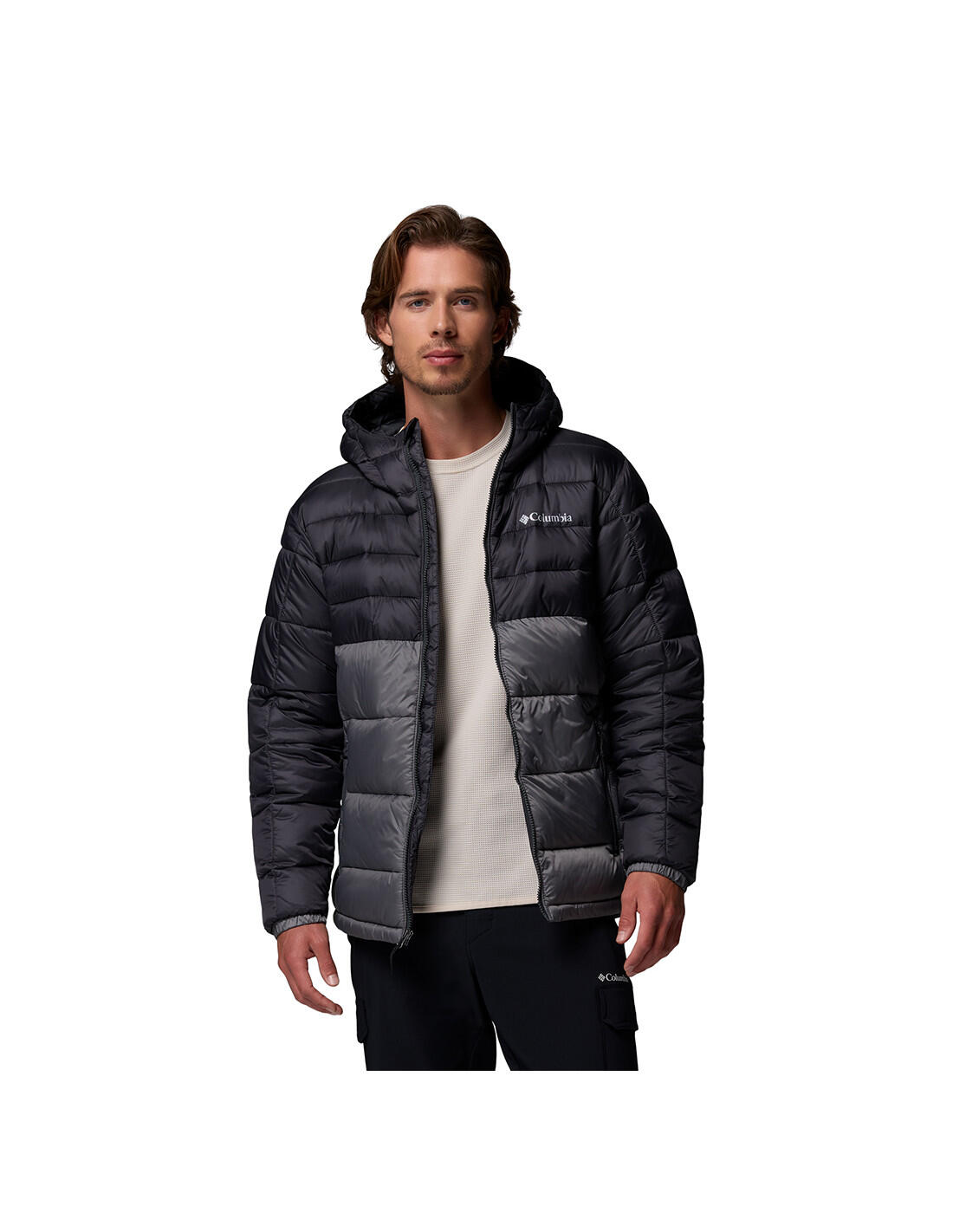 Veste à capuche isolée COLUMBIA Buck Butte II - Veste 5/5