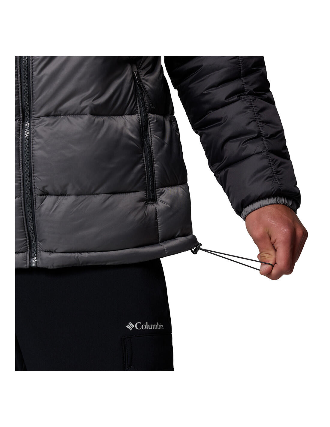 Veste à capuche isolée COLUMBIA Buck Butte II - Veste 4/5