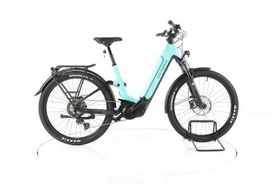 Ebike ricondizionata · Victoria eParcours 12.8 · Come nuovo