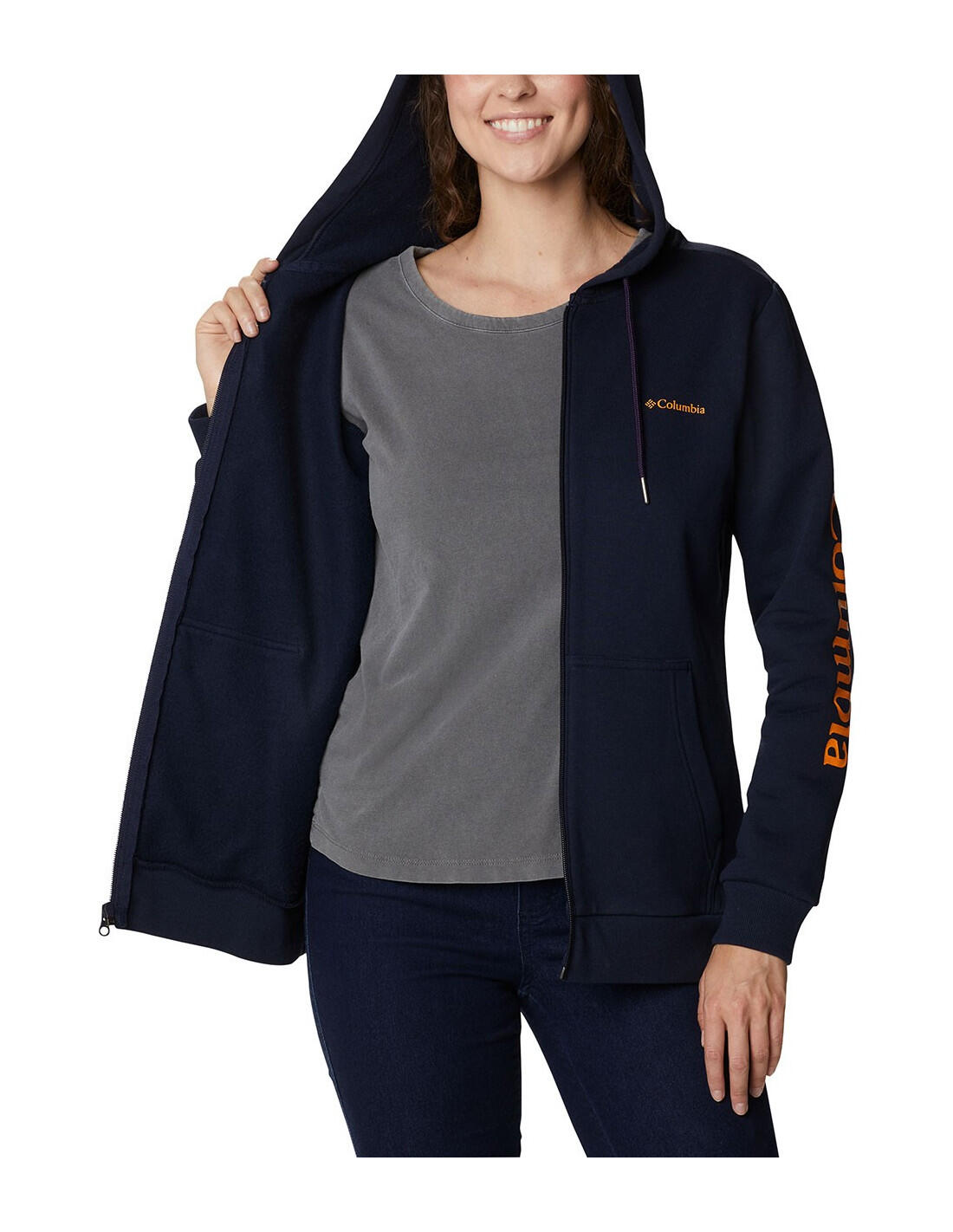 COLUMBIA 1895761472 - Felpa 6/6