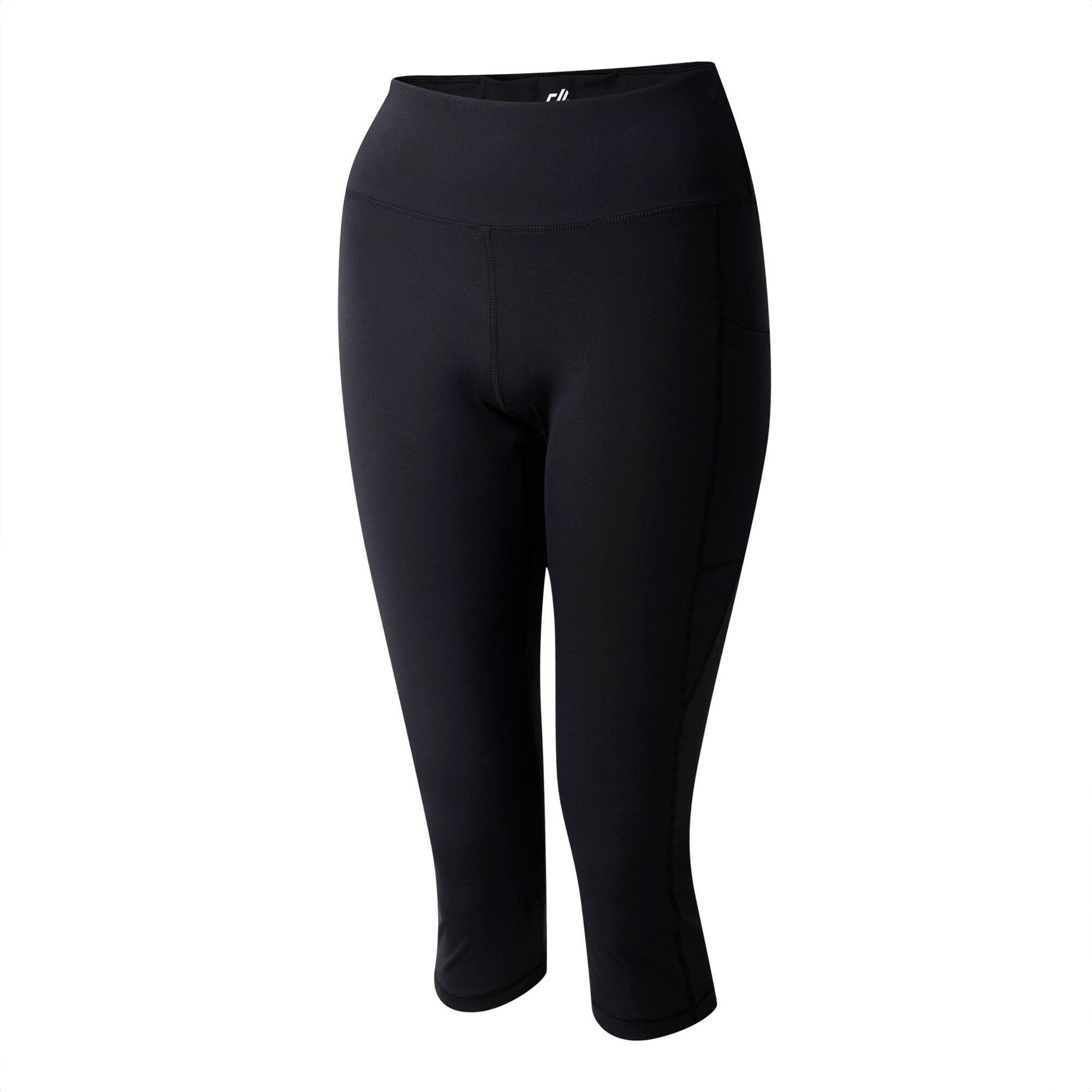 Legginsy Damskie Influential II Gładkie 3/4 3/5