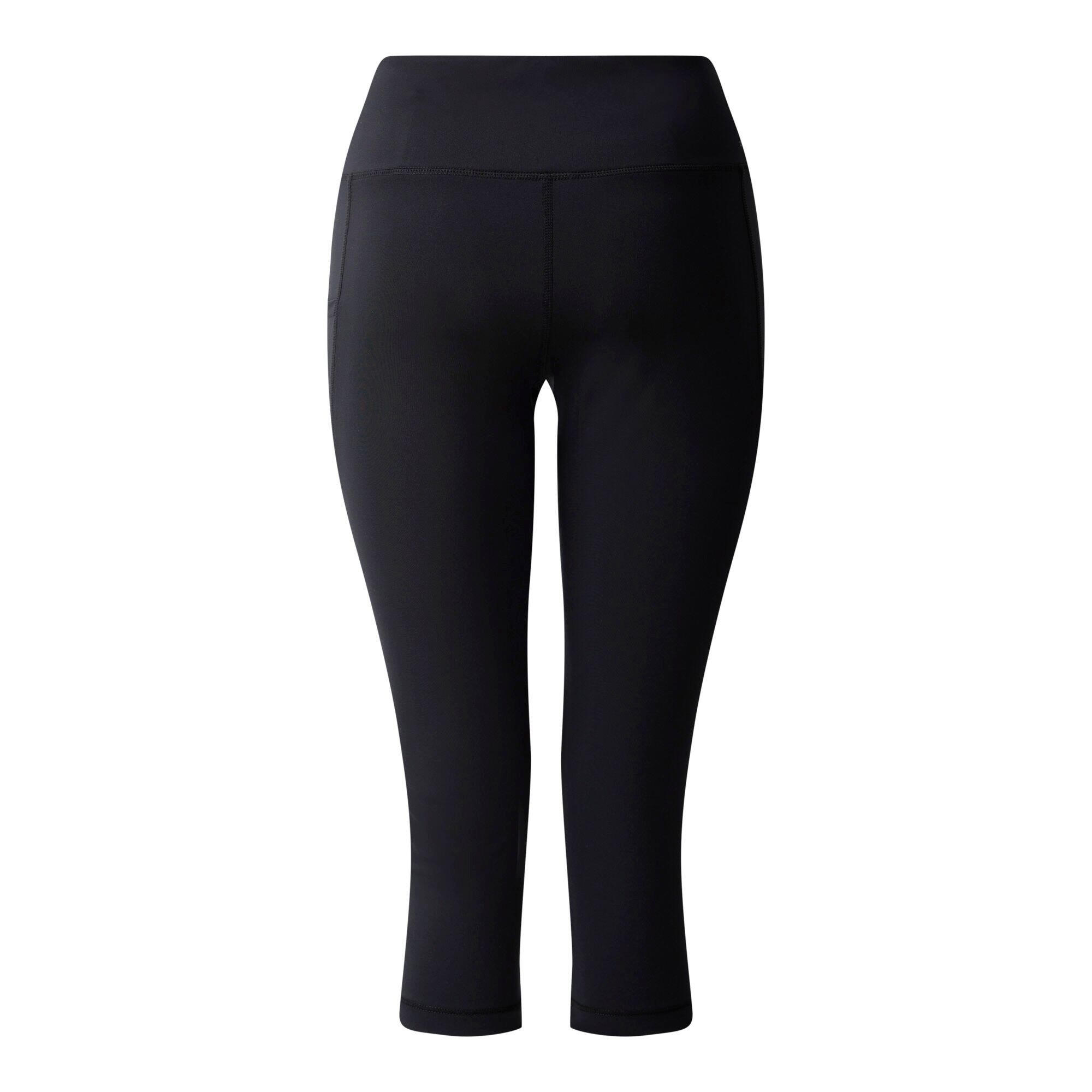 Legginsy Damskie Influential II Gładkie 3/4 2/5