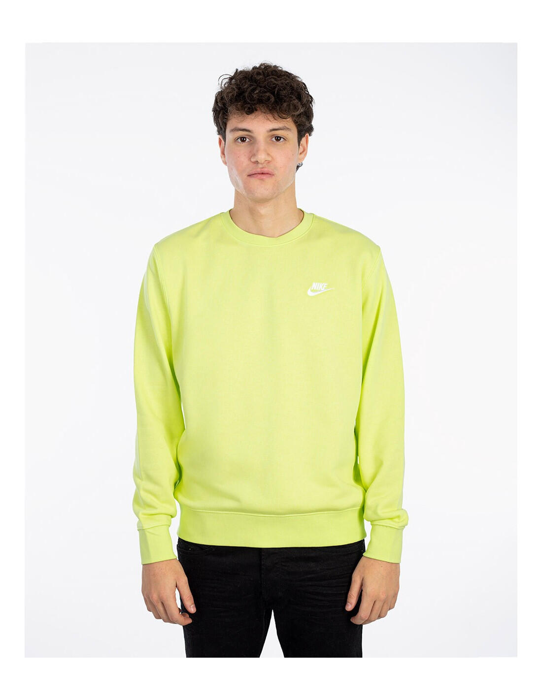 NIKE Nike SportsWear Club Sweatshirt BV2666