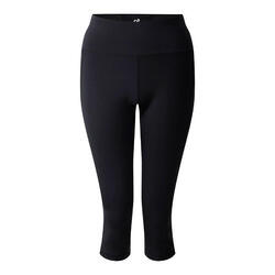 Legging ¾ INFLUENTIAL Femme (Noir)