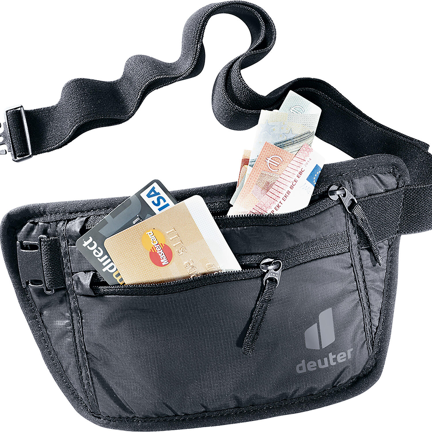 Unisex Gürteltasche Security Money Belt I 2/4