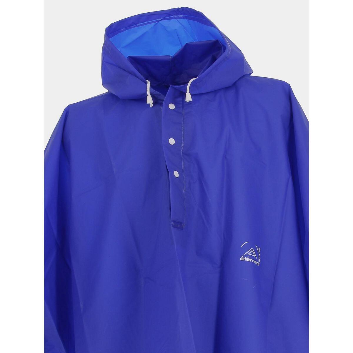 Wasserdichter Poncho Élémenterre Pika 3/4