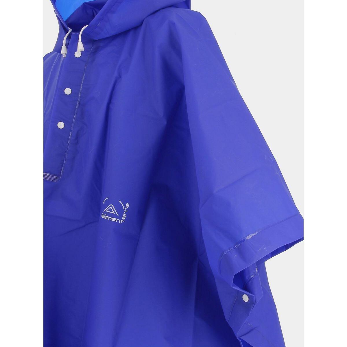 Wasserdichter Poncho Élémenterre Pika 4/4