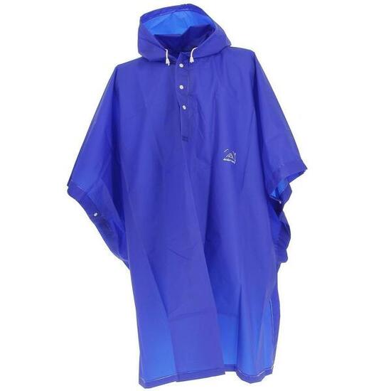 Poncho impermeabile Élémenterre Pika