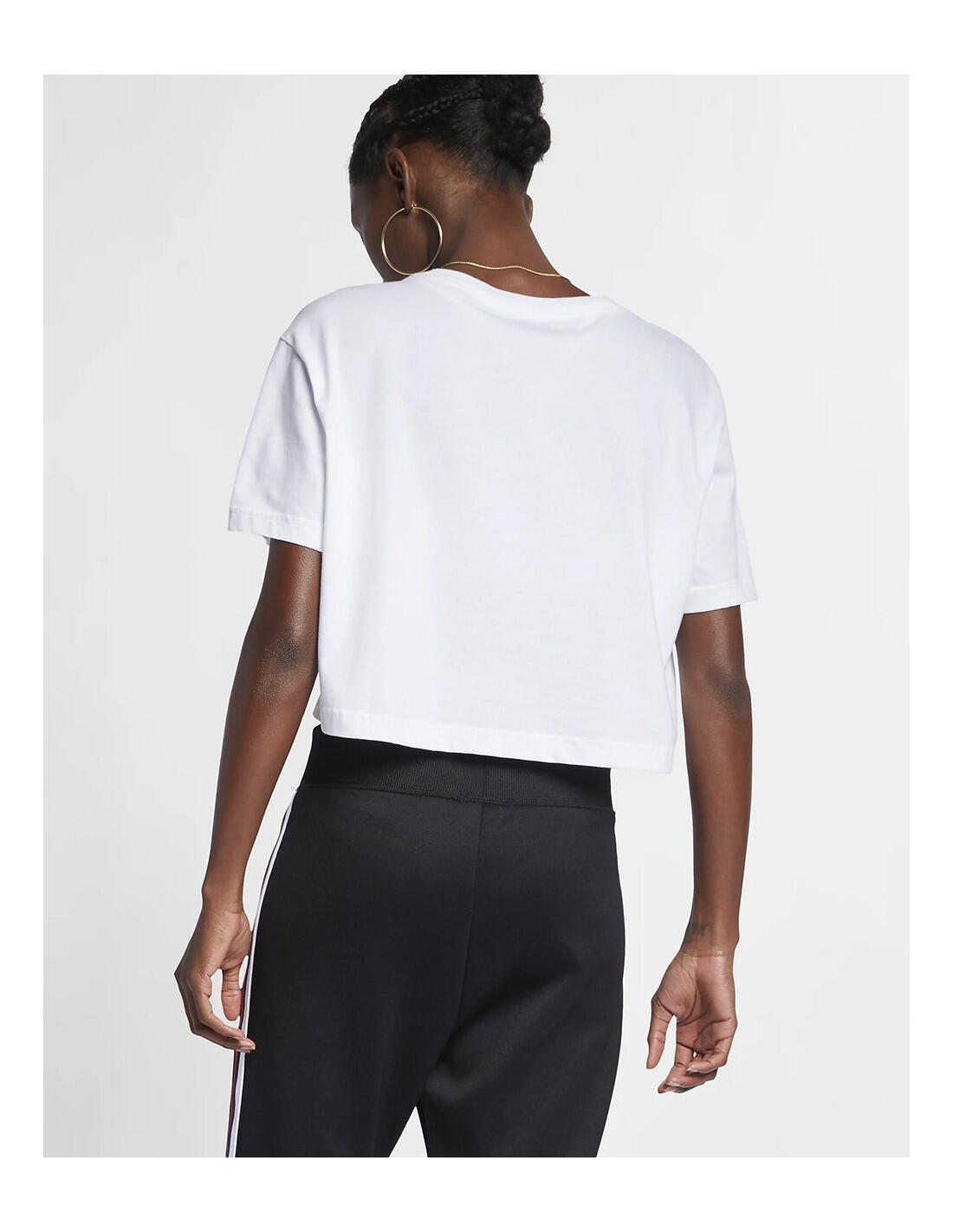 Camiseta cropped Nike SportsWear Essential 4/6