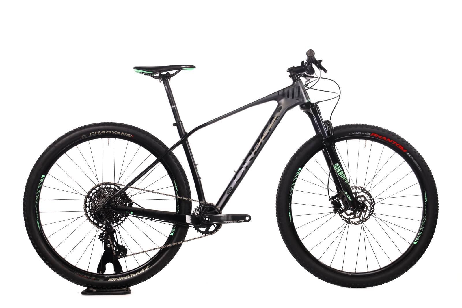 ORBEA Segunda Vida - Bicicleta BTT - Orbea Alma - M - MUITO BOM