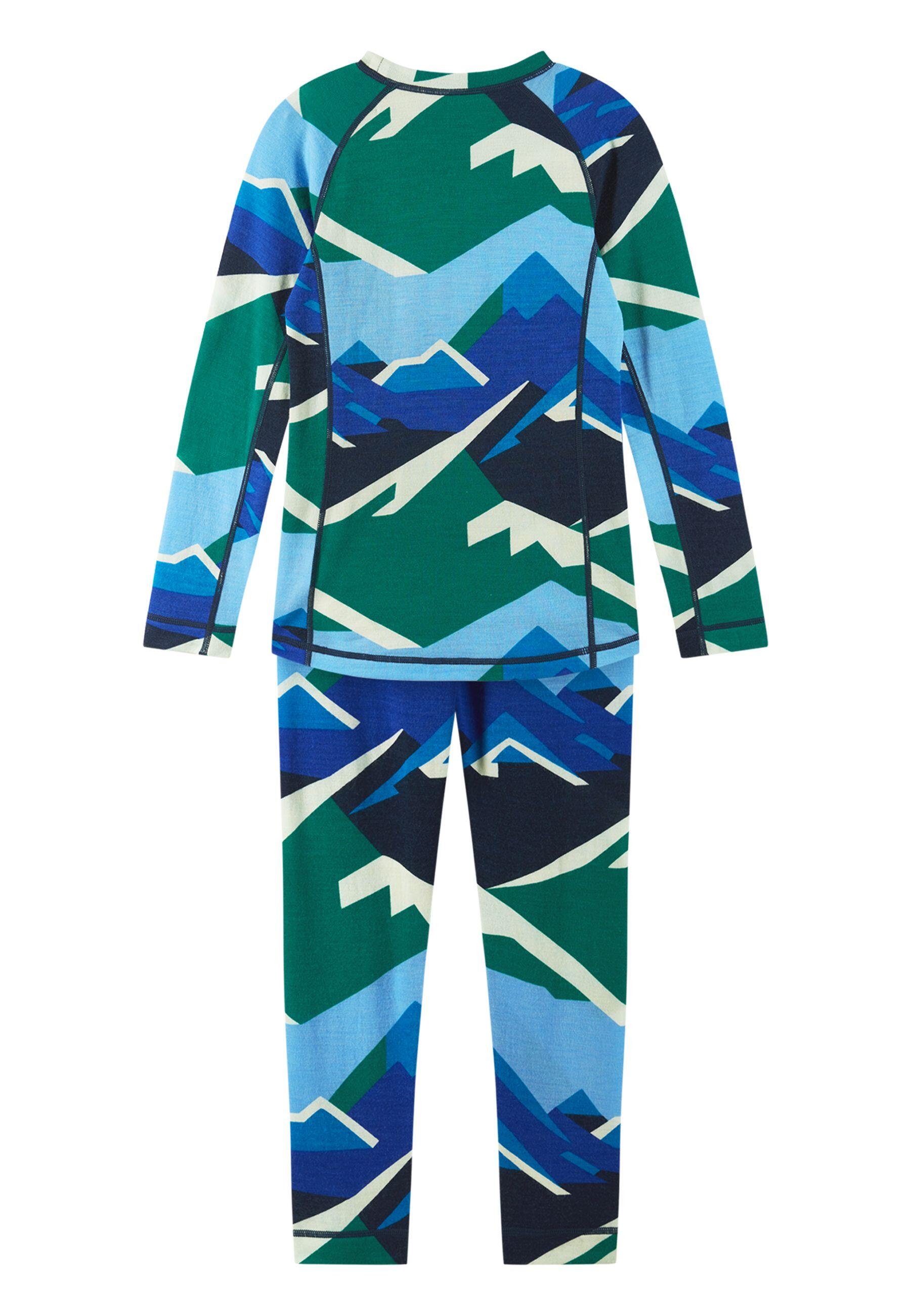 Set di biancheria intima per bambini Reima Taitoa 2/7