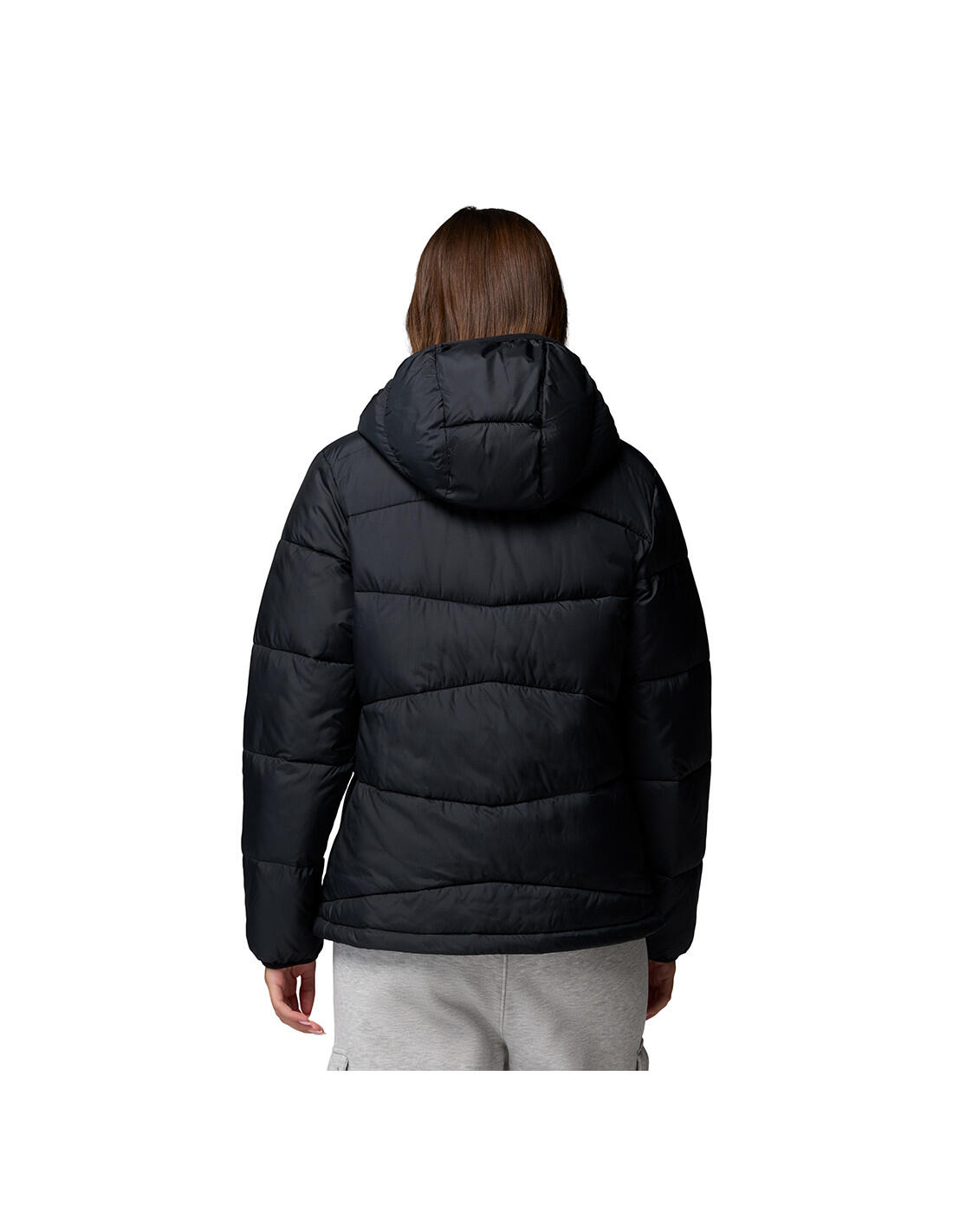 Jaqueta com capuz Columbia Fivemile Butte - Jaqueta 3/5