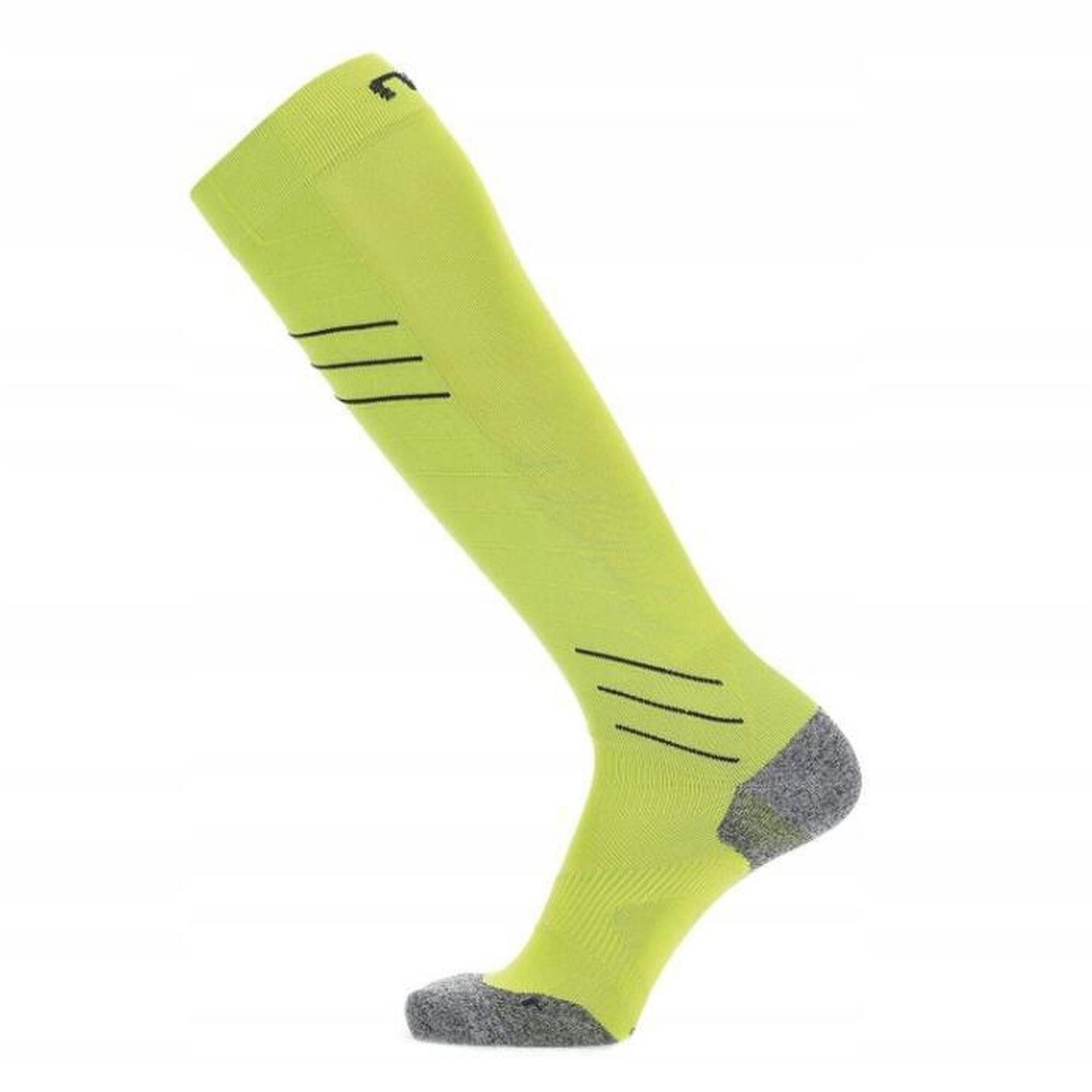 Uyn - Race Shape Chaussettes De Ski Homme - Chaussettes - Beige - 35/38 - Decathlon
