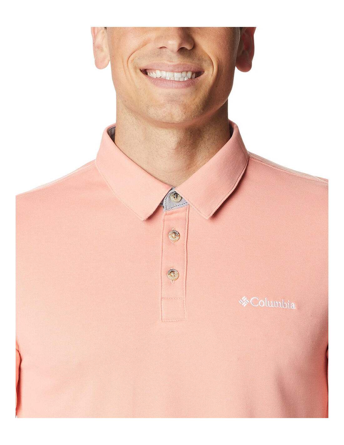 COLUMBIA Nelson Point Polo - Polo 5/5