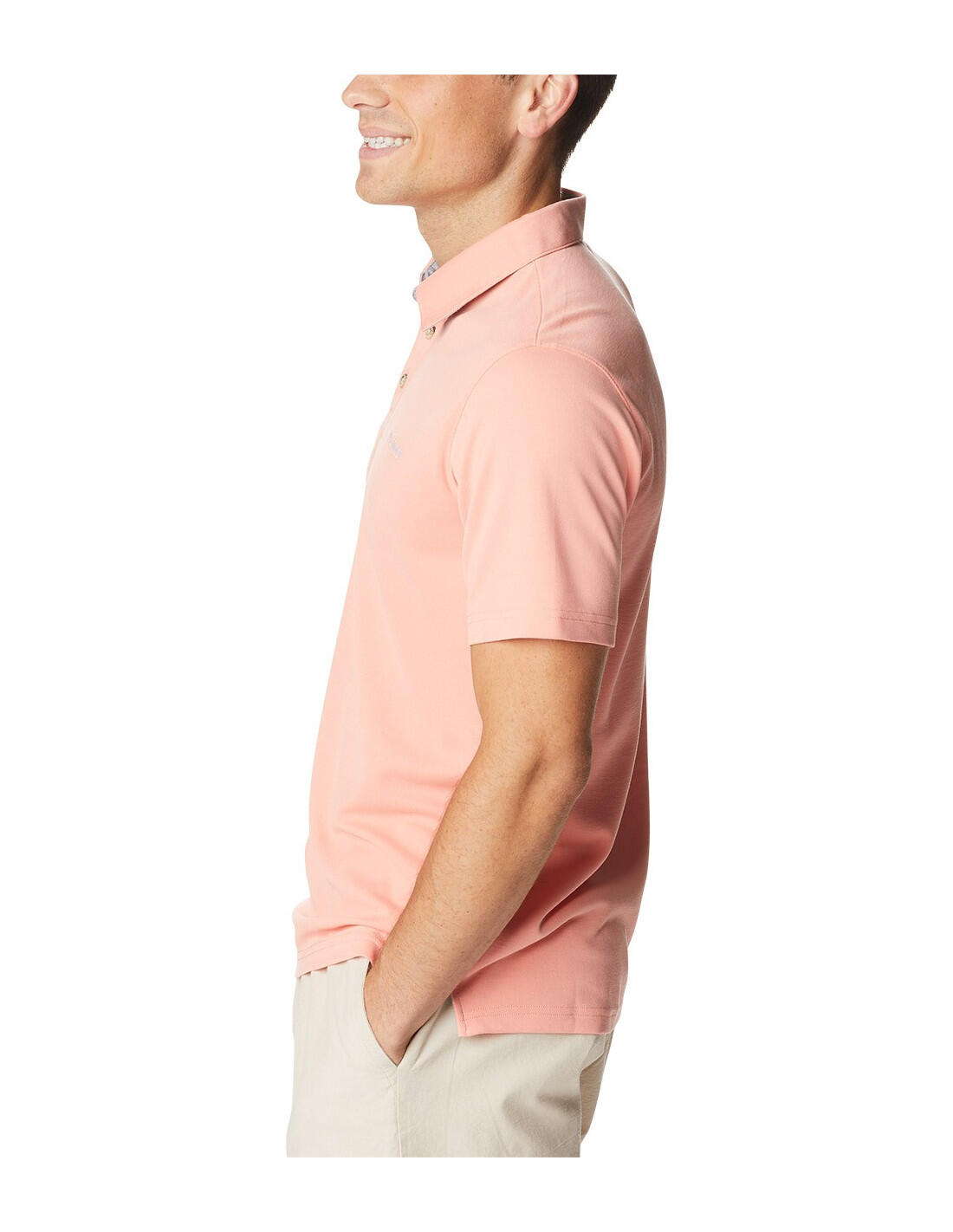 COLUMBIA Nelson Point Polo - Polo 4/5