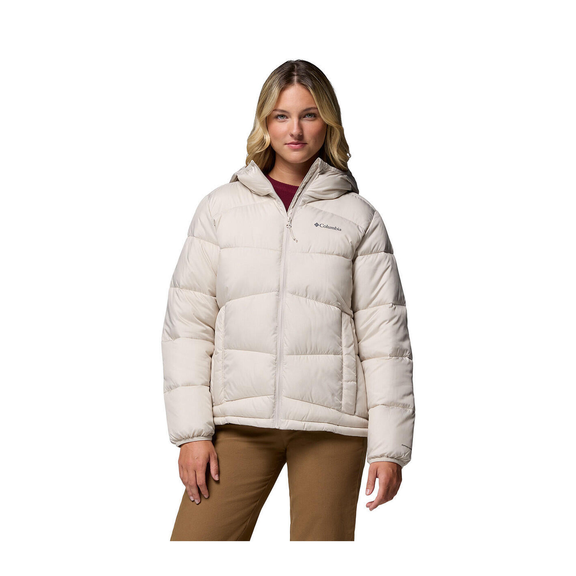 Columbia - Veste À Capuche Columbia Fivemile Butte - Veste - Veste - Multicolore - Decathlon